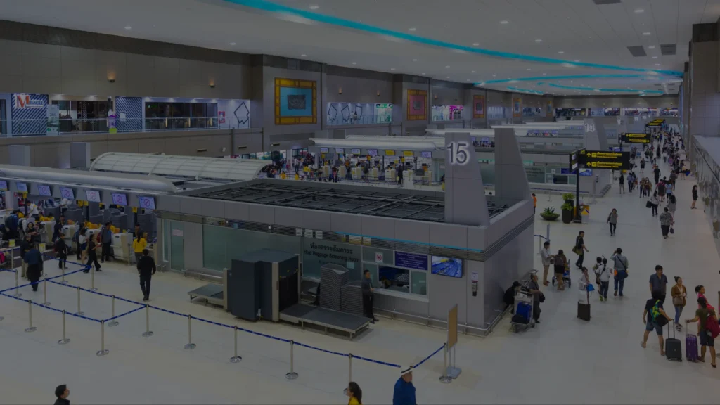 Don Muaeng Airport
