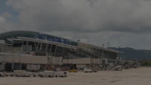 Phuket Airport (International)