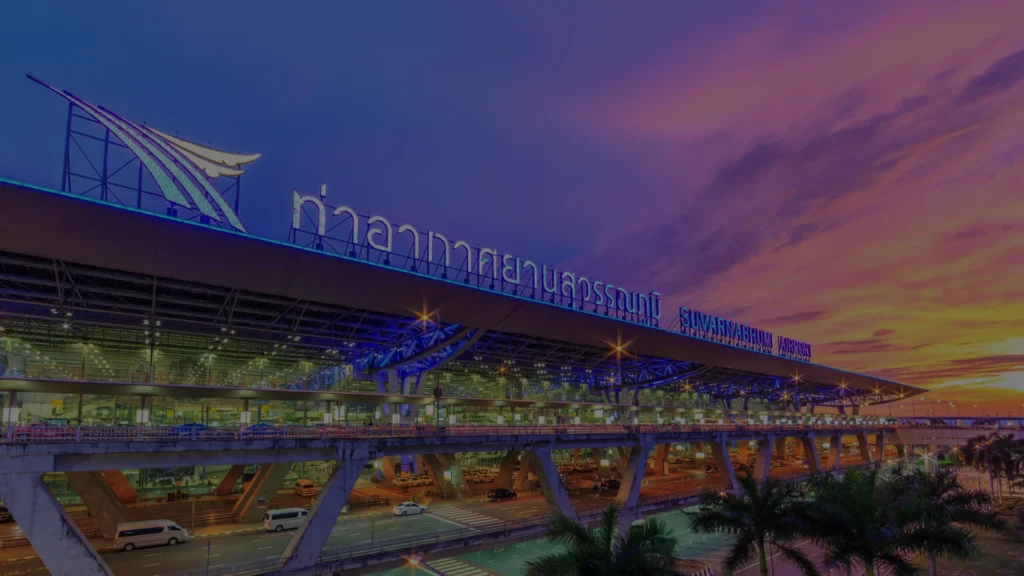 suvarnaphumi Airport