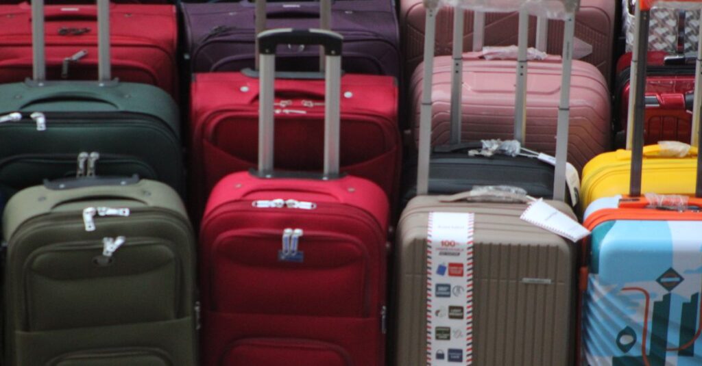 Long Term Luggage Storage in Bangkok