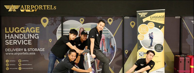 Luggage Service,luggage delivery, luggage storage