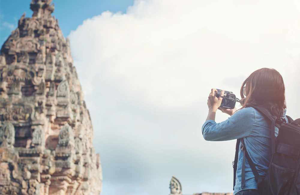 Tourist attractions in Thailand