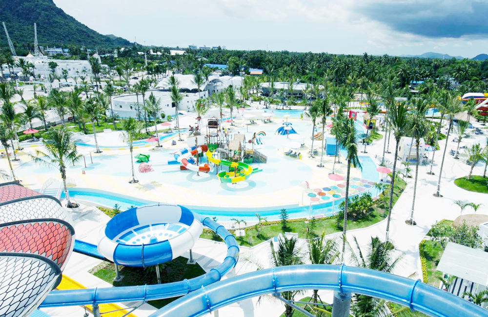 thailand's theme parks, theme parks