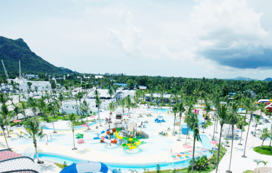 thailand's theme parks, theme parks