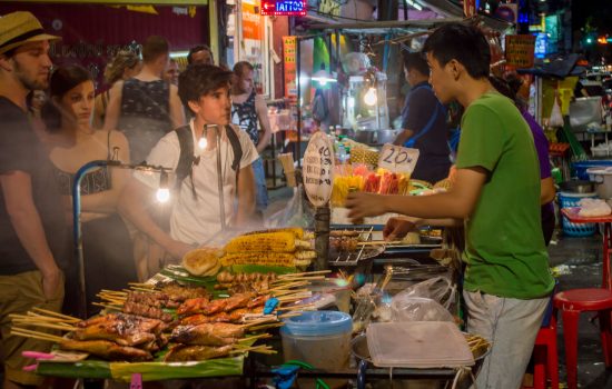 Bangkok Street Food