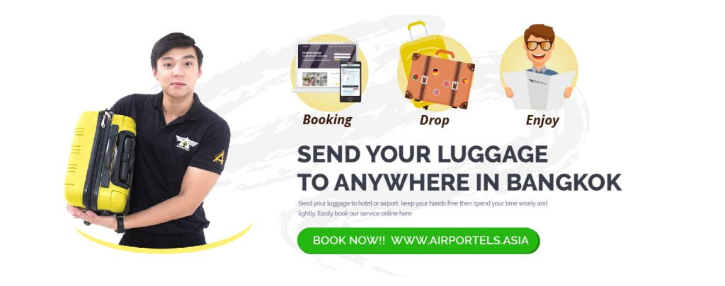 luggage delivery,luggage delivery solution