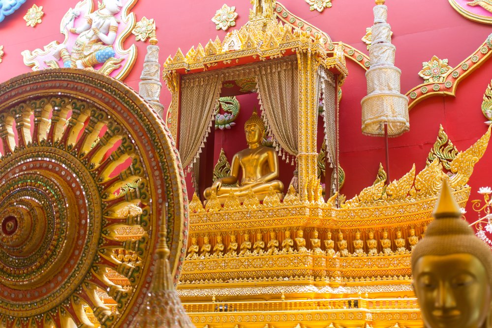 Wat Bang Phli Yai Nai